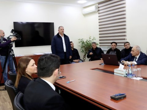 Şəhərlərarası avtobuslara yeni daşıyıcılar cəlb olundu - FOTO