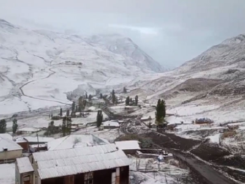 Sabah da yağış, qar yağacaq - PROQNOZ