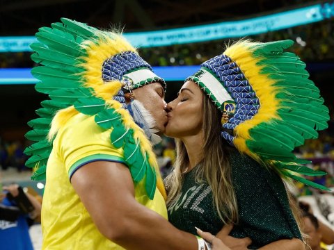 Qətərdən rəngarəng FOTOLAR