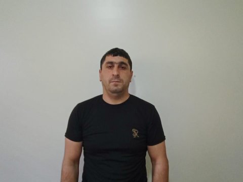 Şirvanda quldurluq edən şəxs saxlanıldı