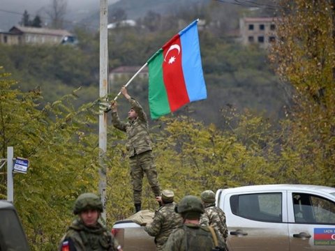 Dövlət qurumları sülhməramlıların olduğu əraziyə mütəxəssislər göndərdi