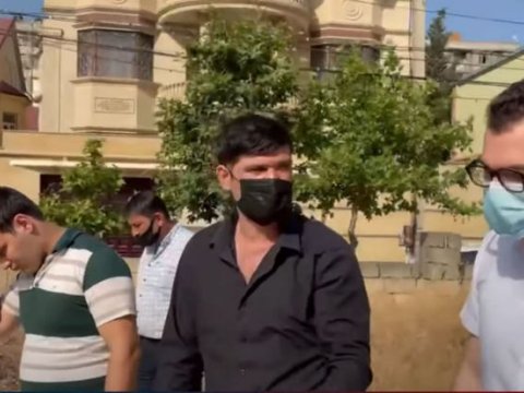 Dostunu maşında öldürüb, meyitini başqa əraziyə atdı - TƏFƏRRÜAT