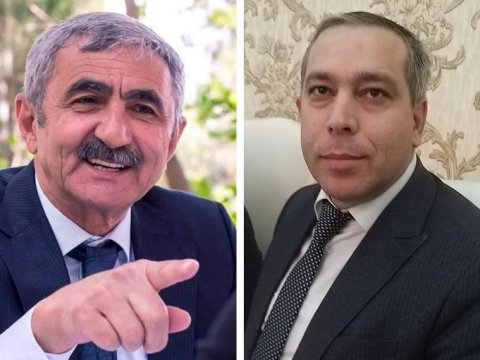 Aslan İsmayılov Taleh Şahsuvarlını BAĞIŞLADI