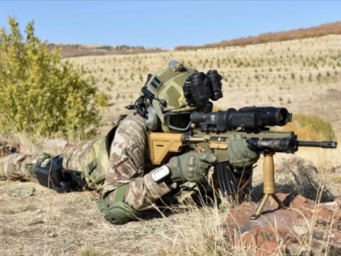 Mübarizəmiz qətiyyətlə davam edəcək - Türkiyə MN