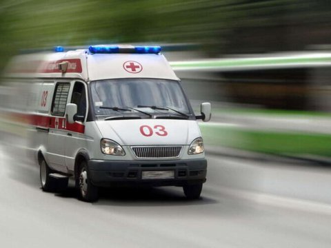 Moskvada ağır qəza - 13 yaralı 