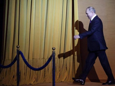 Putin Donbasa səfər edəcək 