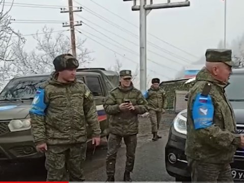 “Laçın dəhlizi”ndəki “tıxac” Qarabağ separatçılarını qorxutdu - ŞƏRH