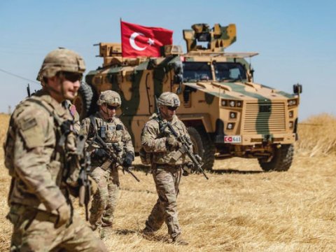 Terrorçuların səhra komandiri PUA ilə məhv edildi