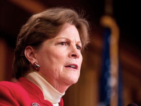 Senatordan Gürcüstana MESAJ - Xalq bunu istəyir...