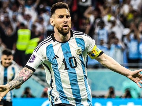 Messi yeni rekorda İMZA ATDI