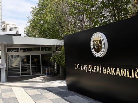 Rəsmi Ankara İsraili qınadı