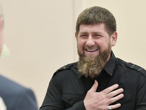 “Xersonda diversantları saxlamışıq” - Kadırov