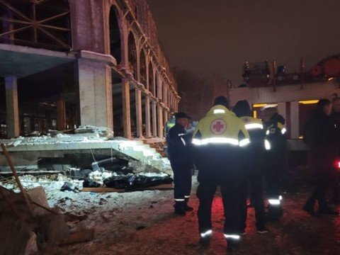 Rusiyada bina çökdü: ölənlər və yaralılar var