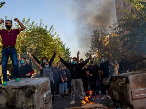 İran Rusiyadan təcili kömək İSTƏDİ