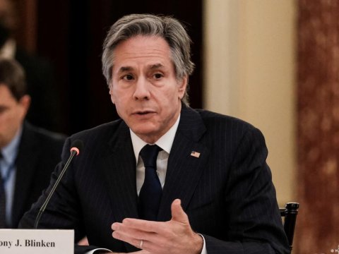 ABŞ-dan Çin və İrandakı etirazlara DƏSTƏK