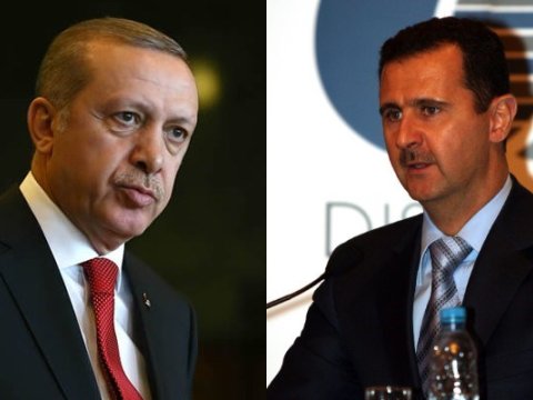 Ərdoğanla Əsəd arasında təcili görüş gözlənilmir