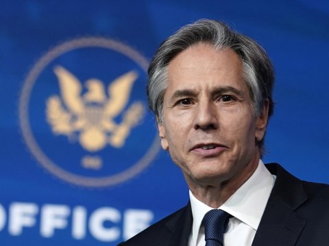 Putin sülh danışıqlarında maraqlı deyil - Blinken 