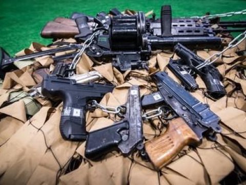 Dünyanın ən böyük silah şirkətlərinin gəliri AÇIQLANDI