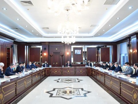 Büdcə zərfi plenar iclasa tövsiyə olundu - YENİLƏNİB