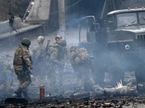 Rusiyanın canlı itkiləri 91 mini ötüb - Baş Qərargah