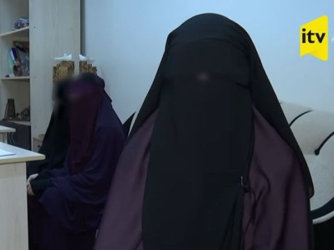Suriyadan Azərbaycana gətirilən qızdan tükürpədici açıqlama - VİDEO