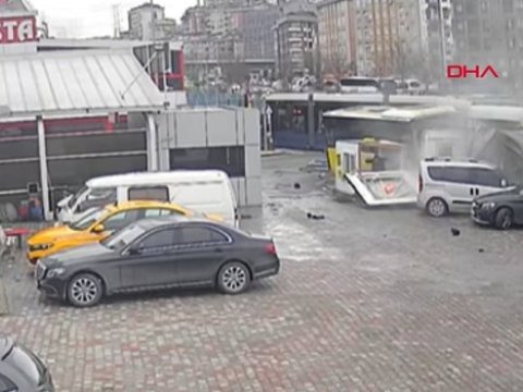 İstanbuldakı qəzada yaralıların sayı artıb - YENİLƏNİB