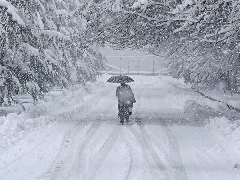 Temperatur normadan 3 dərəcə aşağı olub - FAKTİKİ HAVA
