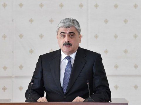 Normal pensiya almaq üçün 35 il işləməlisən - Samir Şərifov