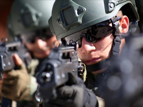 Son 1 ayda 103 terrorçu zərərsizləşdirilib - Türkiyə DİN