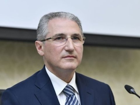 Muxtar Babayev səfirlə görüşüb