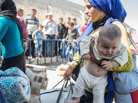 122 repatriant reabilitasiyaya cəlb edilib