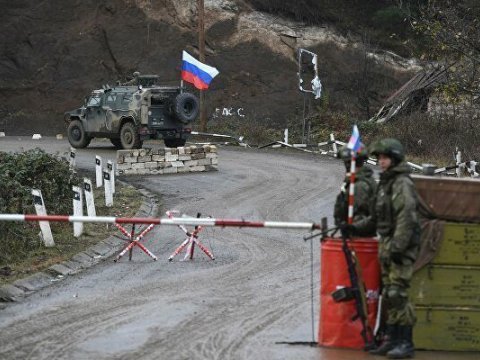 Ceyhun Bayramov Moskvada Laçın dəhlizindən DANIŞDI