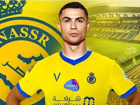 Ronaldo ərəb klubunda - 500 milyon qazanacaq 