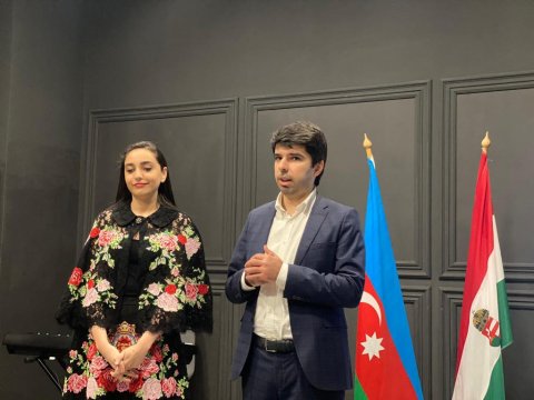 “Azərbaycandan dünyaya musiqi töhfəsi” - TƏQDİMAT