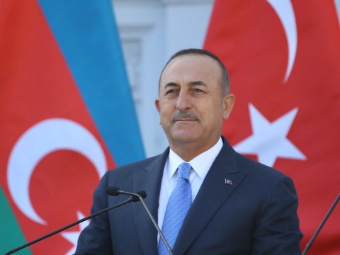 Çavuşoğlu: “Ümid edirik ki, Ermənistan ağıllanar”