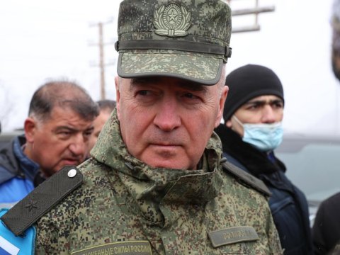 “Laçın dəhlizi”ndə mini gömrük postu qoyulacaq - Rusiyalı general AÇIQLADI