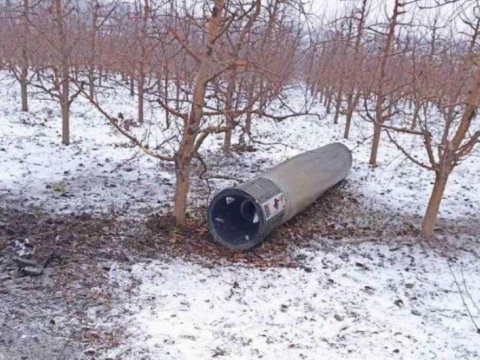 Rusiyanın Ukraynaya atdığı raket Moldovaya DÜŞDÜ