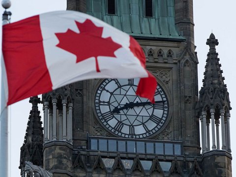 Rusiya səfiri Kanada XİN-ə çağırıldı 