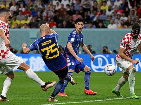 Xorvatiya 1/4 finalda - YENİLƏNİB 