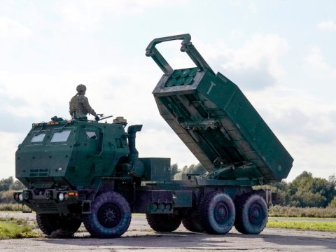 ABŞ Ukraynaya kələk gəldi - HIMARS saxtakarlığı