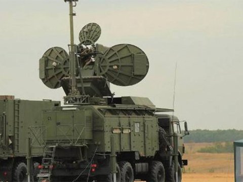 Rusiya PUA-larından qorunmaq üçün xüsusi sistem quruldu 