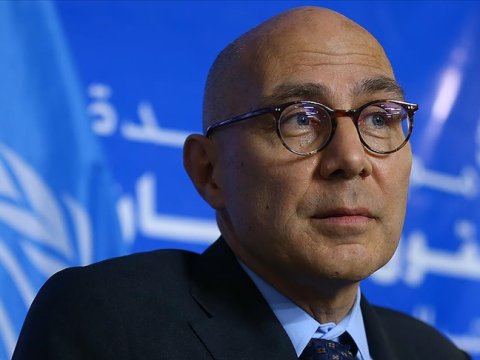 BMT komissarı 4 gün Ukraynada qalacaq