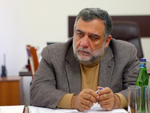 Xankəndi-Gorus yolundakı vəziyyət erməniləri təşvişə saldı - Vardanyan çağırış etdi