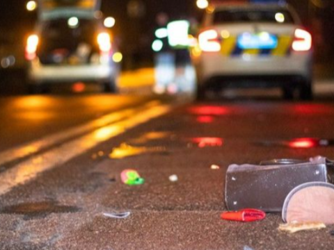 Naməlum avtomobil piyadanı vurub öldürdü