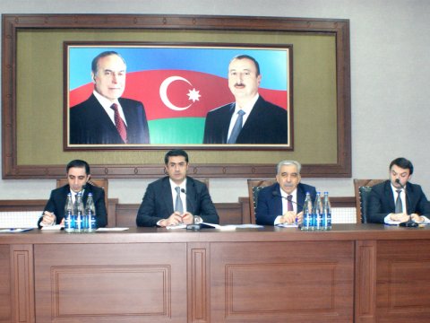 General Naxçıvana getdi, gömrükçülərə ciddi tapşırıqlar verdi