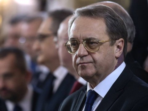 Rusiyadan Suriya və Türkiyəyə vasitəçilik TƏKLİFİ