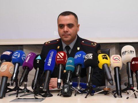 Ölkədəki avtomobillərin 80 faizi Bakıdadır