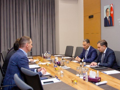 “Lenovo” Bakıda regional mərkəz yaradır - FOTOLAR