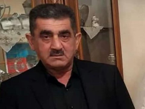 Şəhid atası vəfat etdi