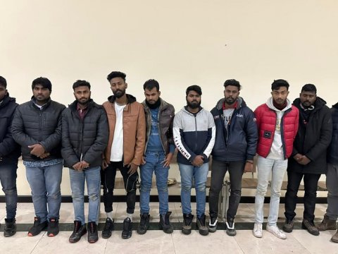 Azərbaycandan Rusiyaya keçmək istəyən 10 əcnəbi SAXLANILDI